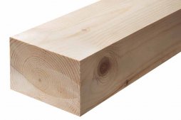 Брус 100х150х6000 (хвоя) (1-2 сорт)