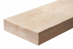 Доска обрезная 50х200х6000 (хвоя) (1-2 сорт)